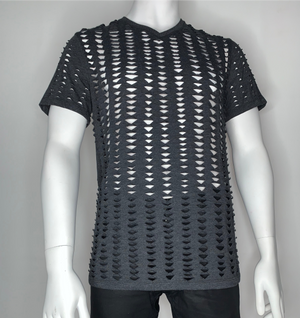 ARTISANAL CUT DARK GRAY Shirt