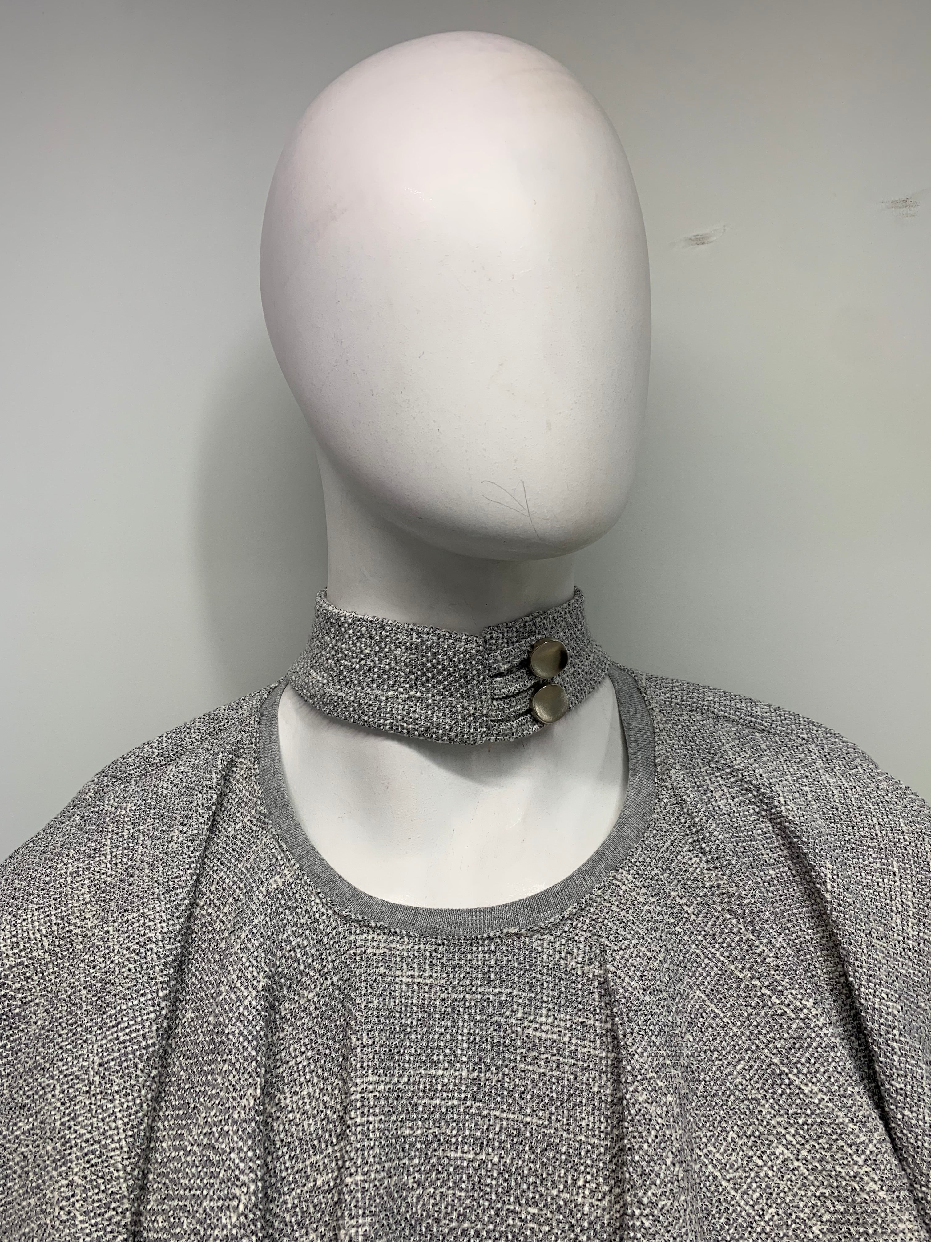 MATADOR DRAPED KNOBBY KNIT POUCHED Top