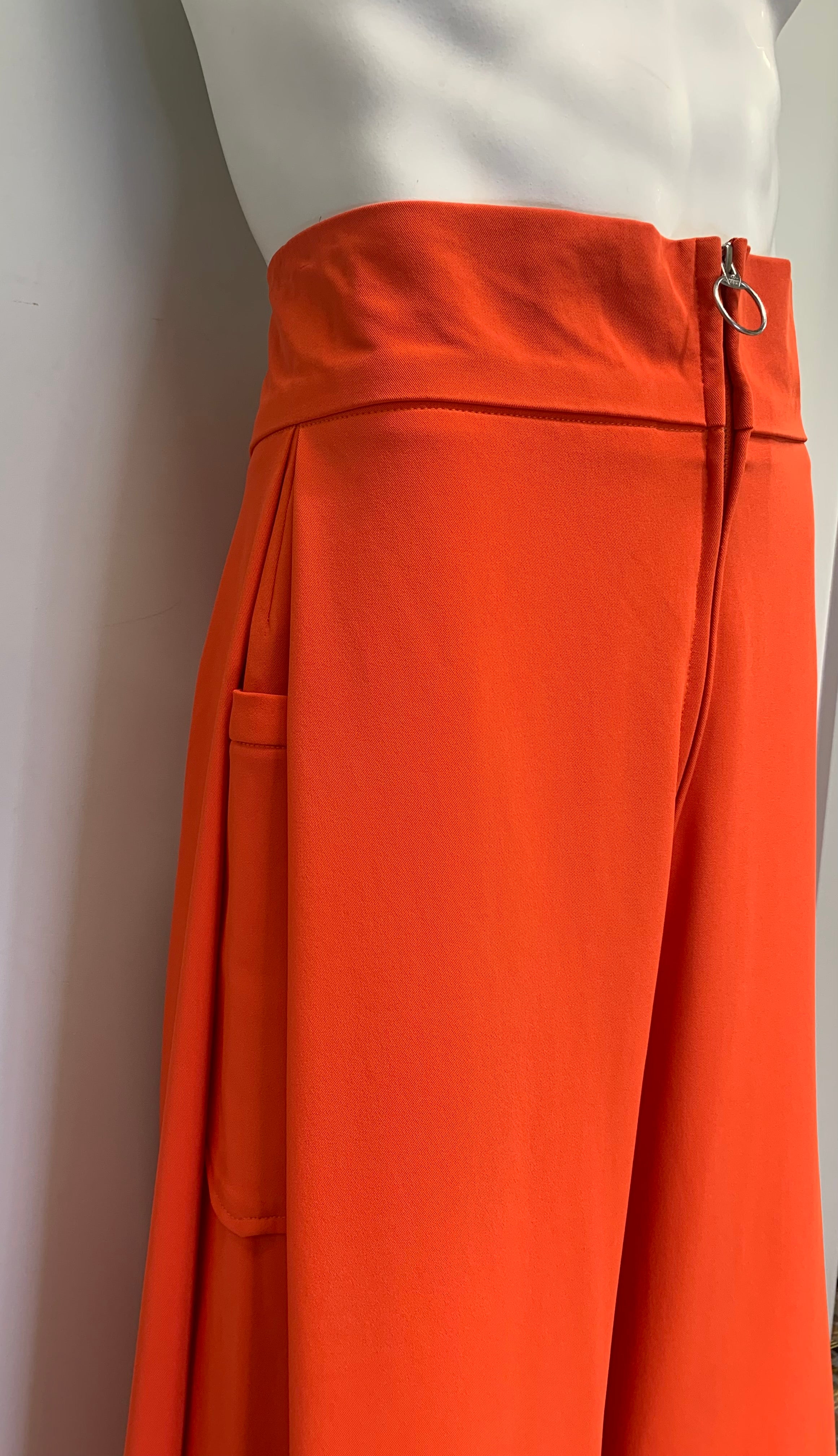 TWILL STRETCH VISCOSE Pants