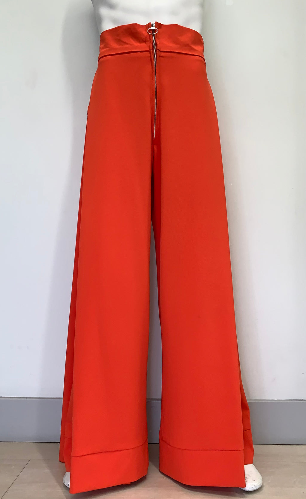 TWILL STRETCH VISCOSE Pants