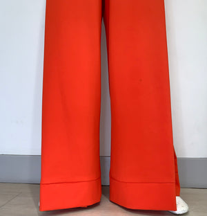 TWILL STRETCH VISCOSE Pants
