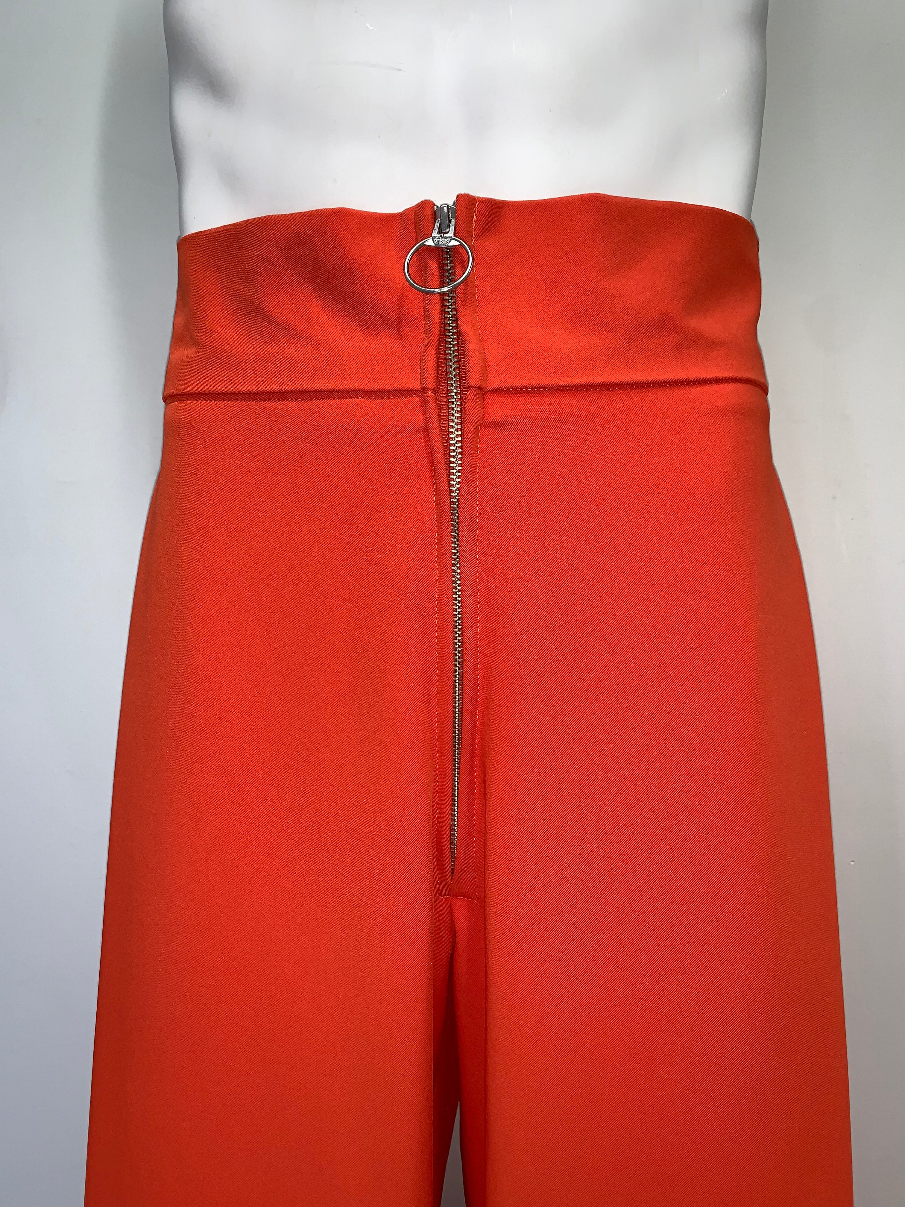 TWILL STRETCH VISCOSE Pants