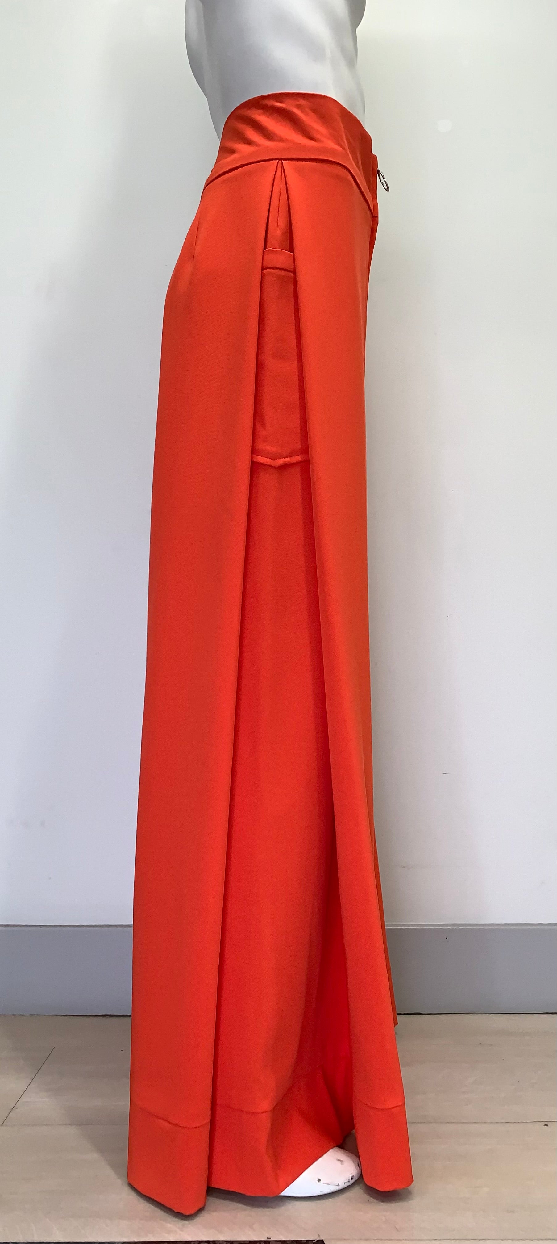 TWILL STRETCH VISCOSE Pants
