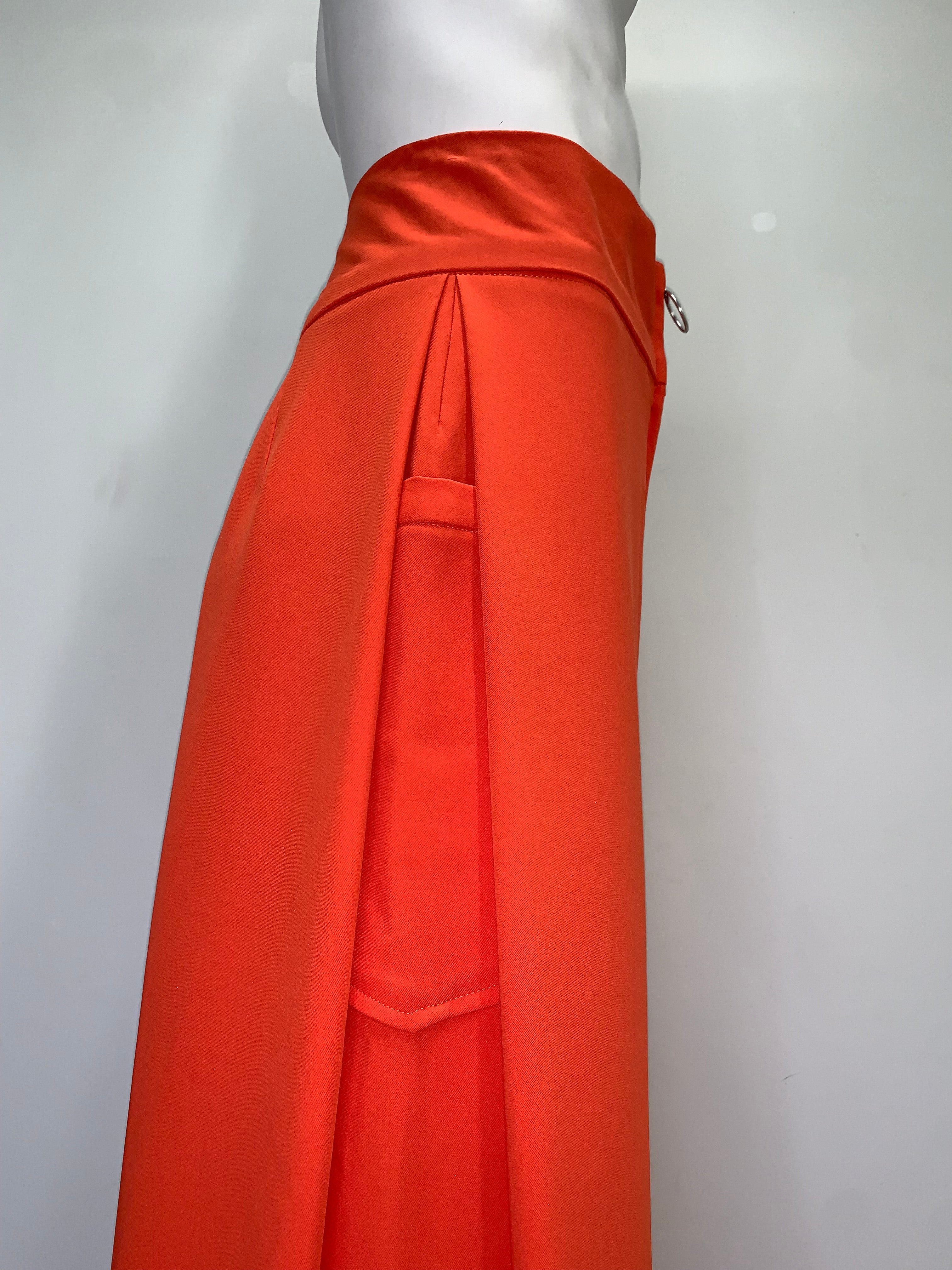 TWILL STRETCH VISCOSE Pants