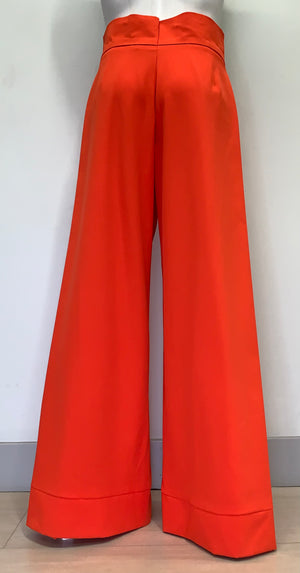 TWILL STRETCH VISCOSE Pants