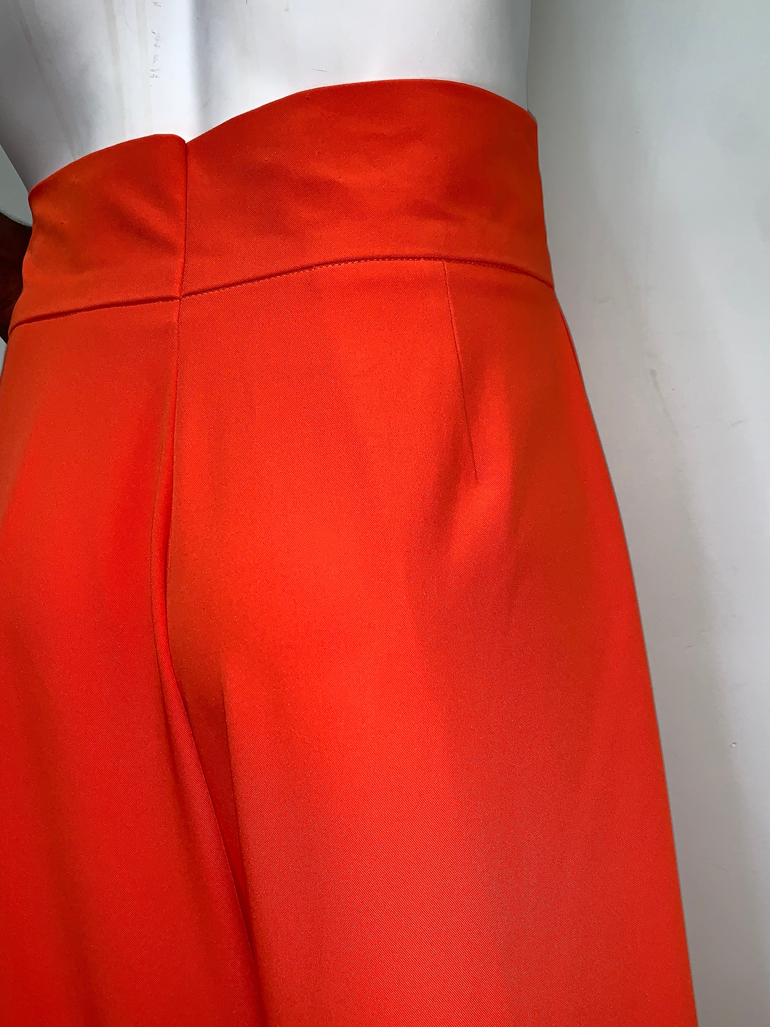 TWILL STRETCH VISCOSE Pants