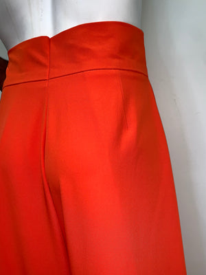 TWILL STRETCH VISCOSE Pants