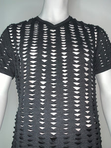 ARTISANAL CUT DARK GRAY Shirt
