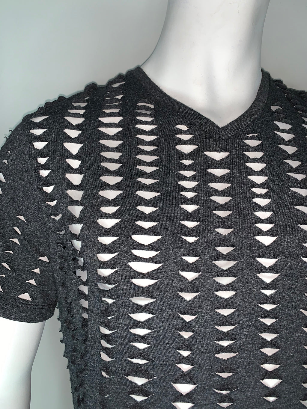 ARTISANAL CUT DARK GRAY Shirt