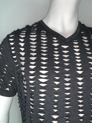 ARTISANAL CUT DARK GRAY Shirt