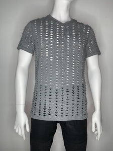ARTISANAL CUT LIGHT GRAY Shirt